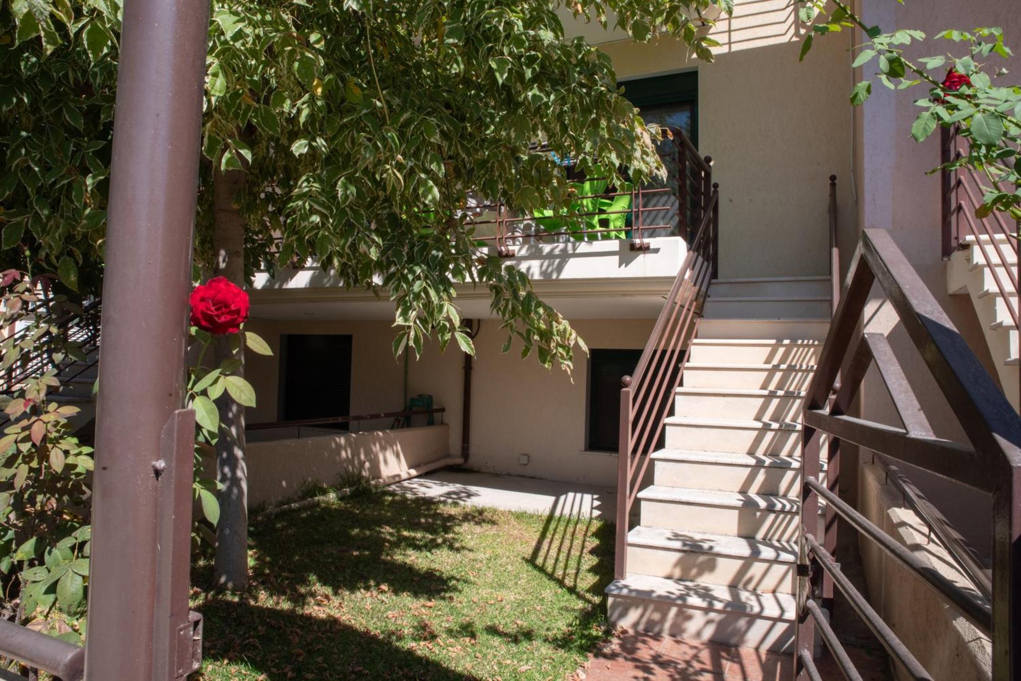 Elena Apartments 2 Asproválta Luaran gambar